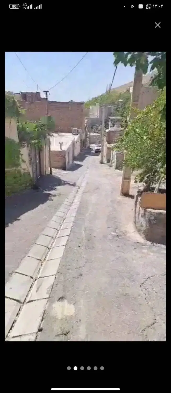 چهار دیواری کاربری مسکونی