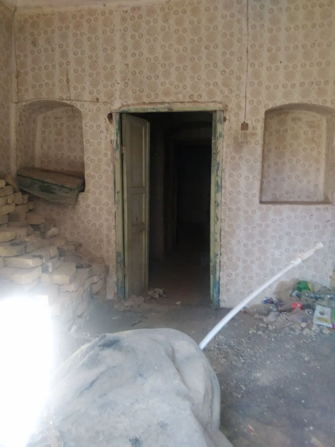 خونه کلنگی