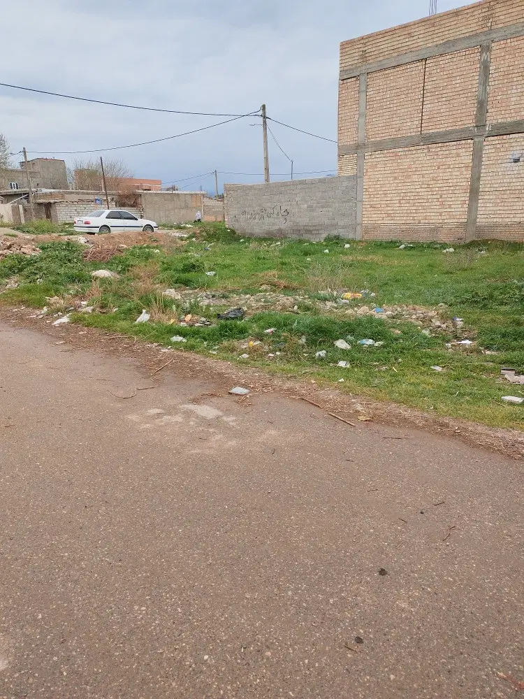 زمین 280متری