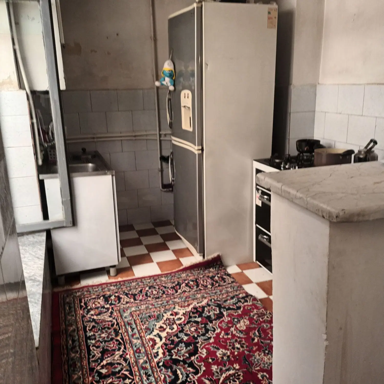 خانه ۴۵ متری شهیاد