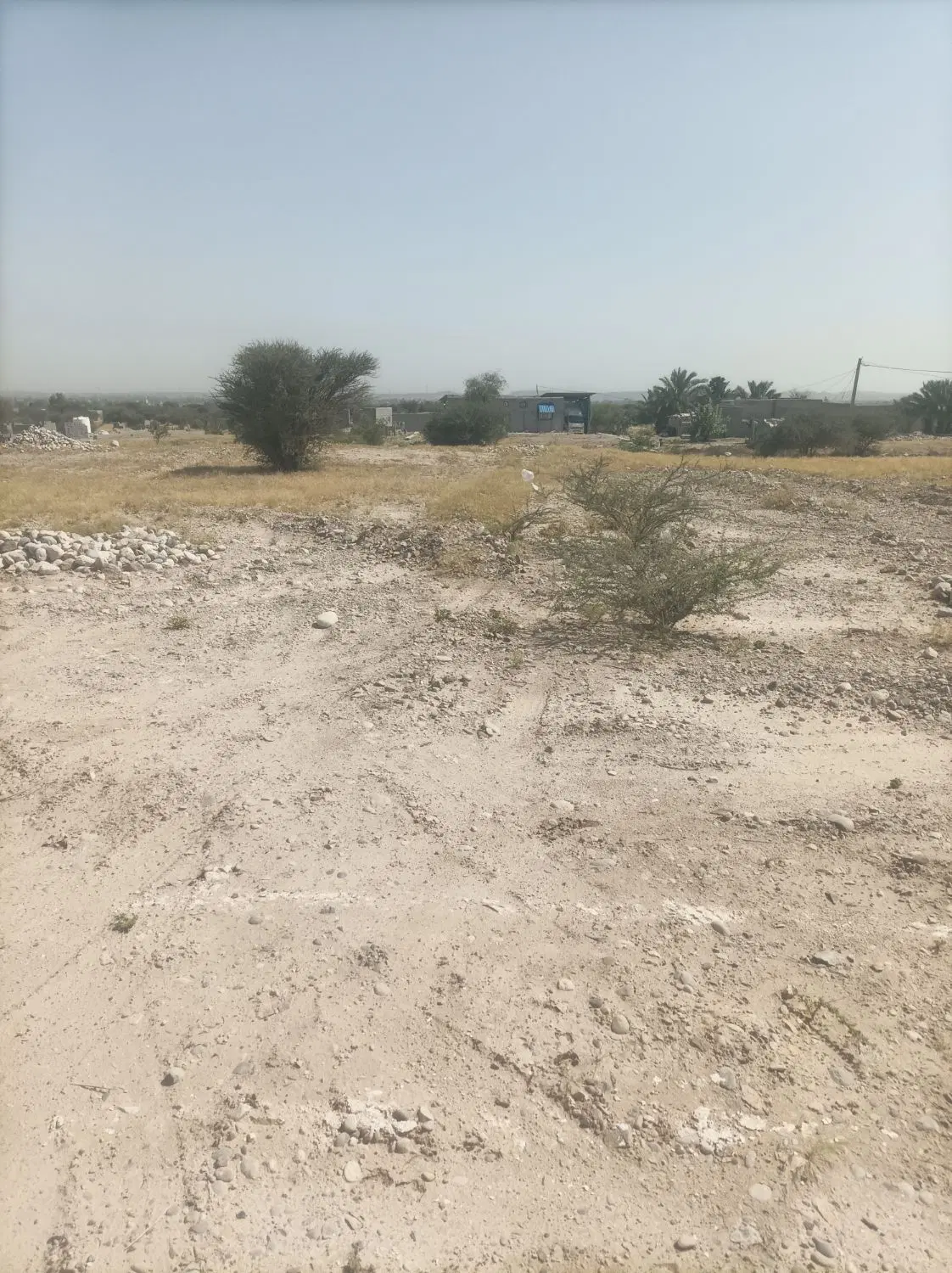 زمین فروشی