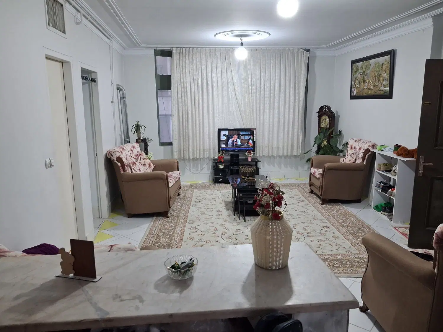 اپارتمان۷۵ متر