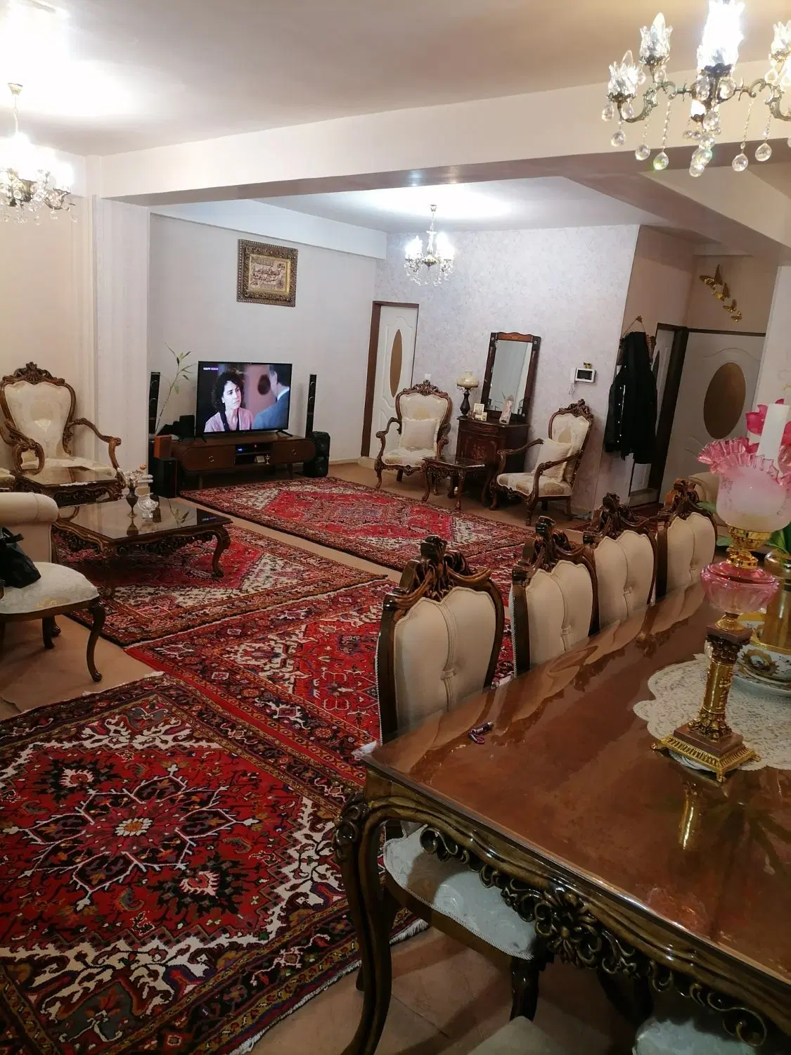 آپارتمان در بهار شرقی