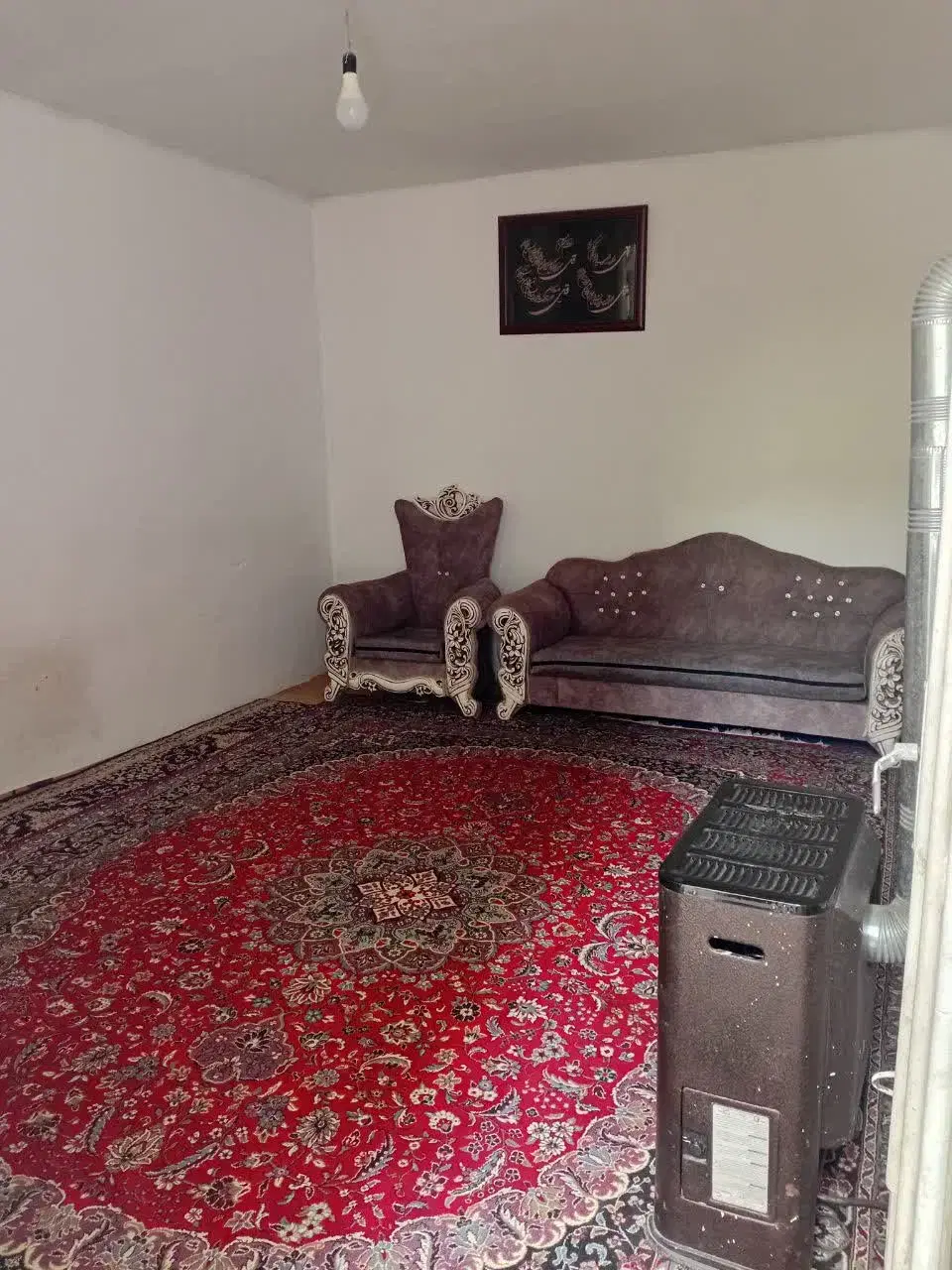 یک واحد سوییت مستقل برای زائر