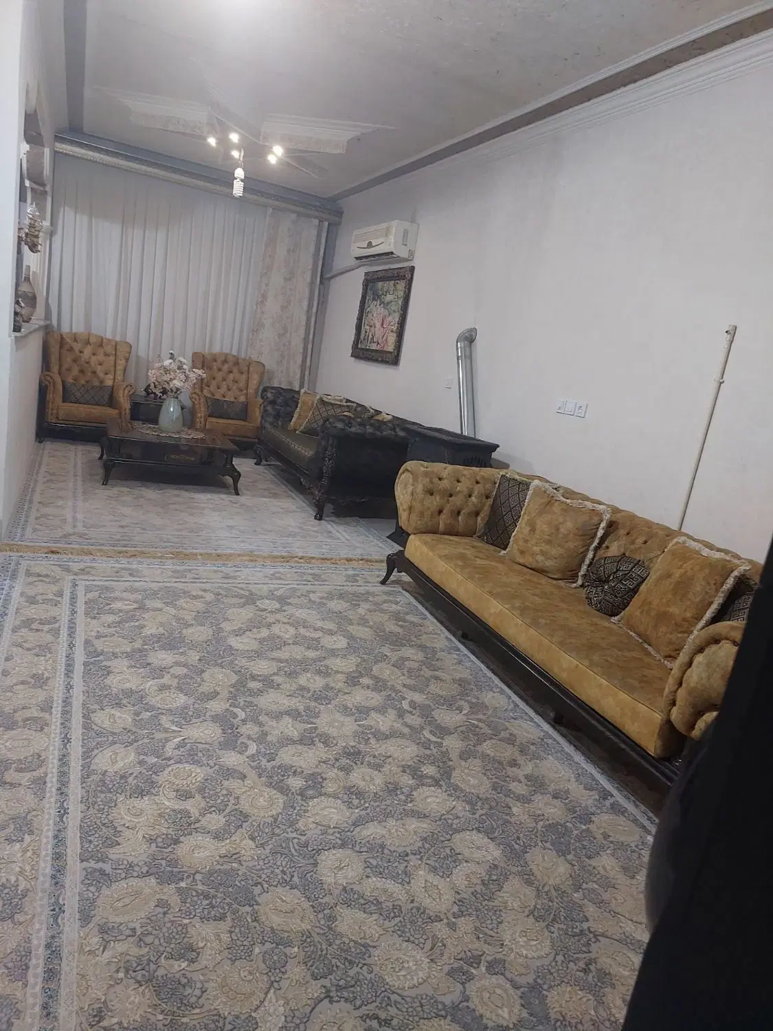 ۷۰ متر طبقه دوم سند تک برگ