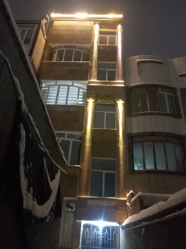 ویلایی۱۲۵متری ۴طبقه