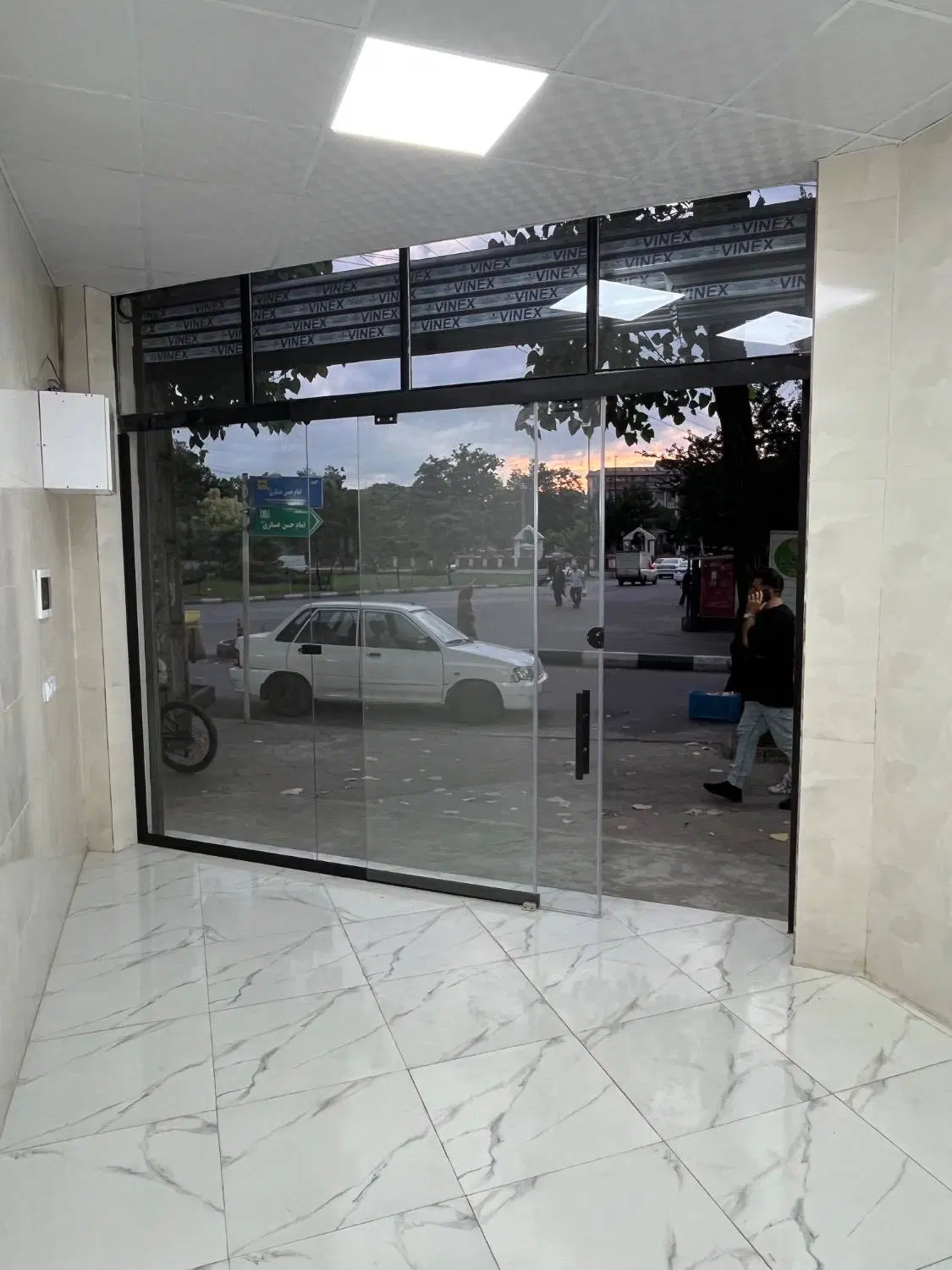 اجاره مغازه برخیابان اصلی موقعیت مکانی عالی