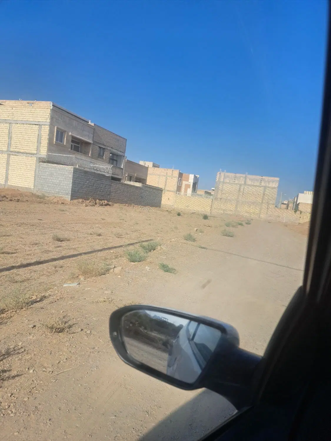 فروش زمین ۱۲۰ متری شمالی، منتظری شمالی