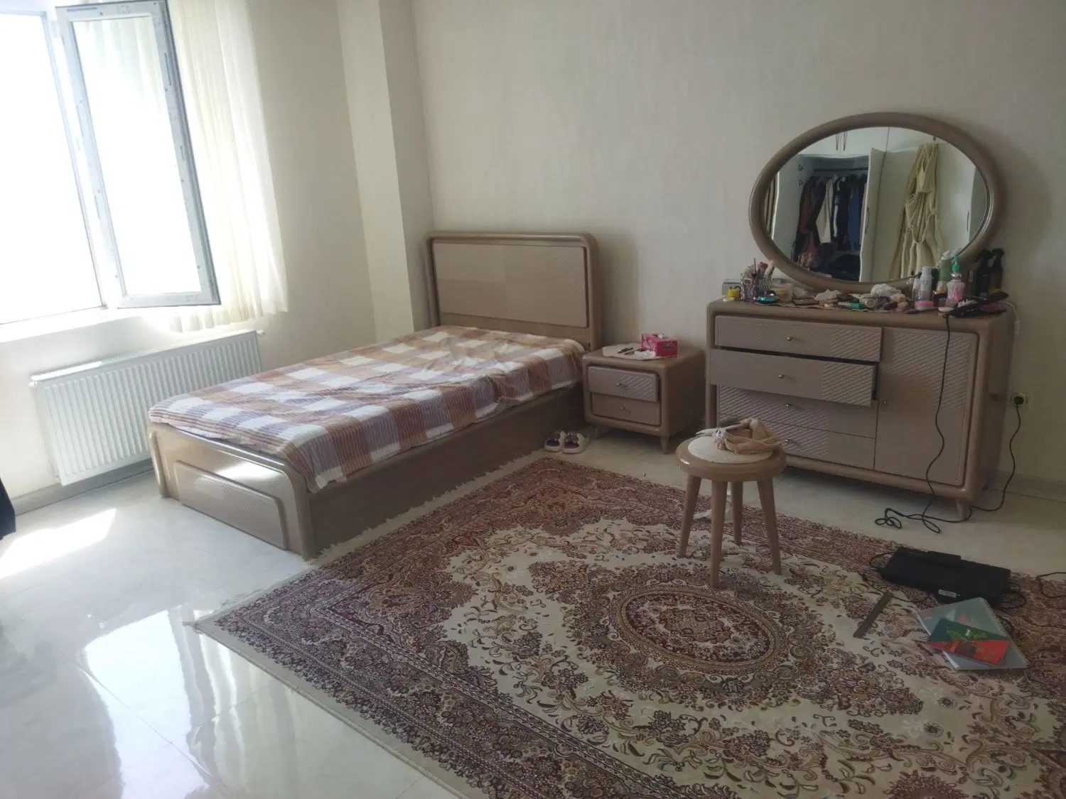 خانه دوبلکس مسکن چهارراه مطهری خ نسترن