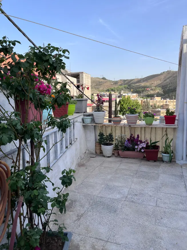 فروش ویلایی دو طبقه راه جدا