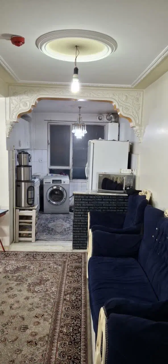 اجاره واحد مسکونی متراژ ۶۲ مترشهرک گلستان