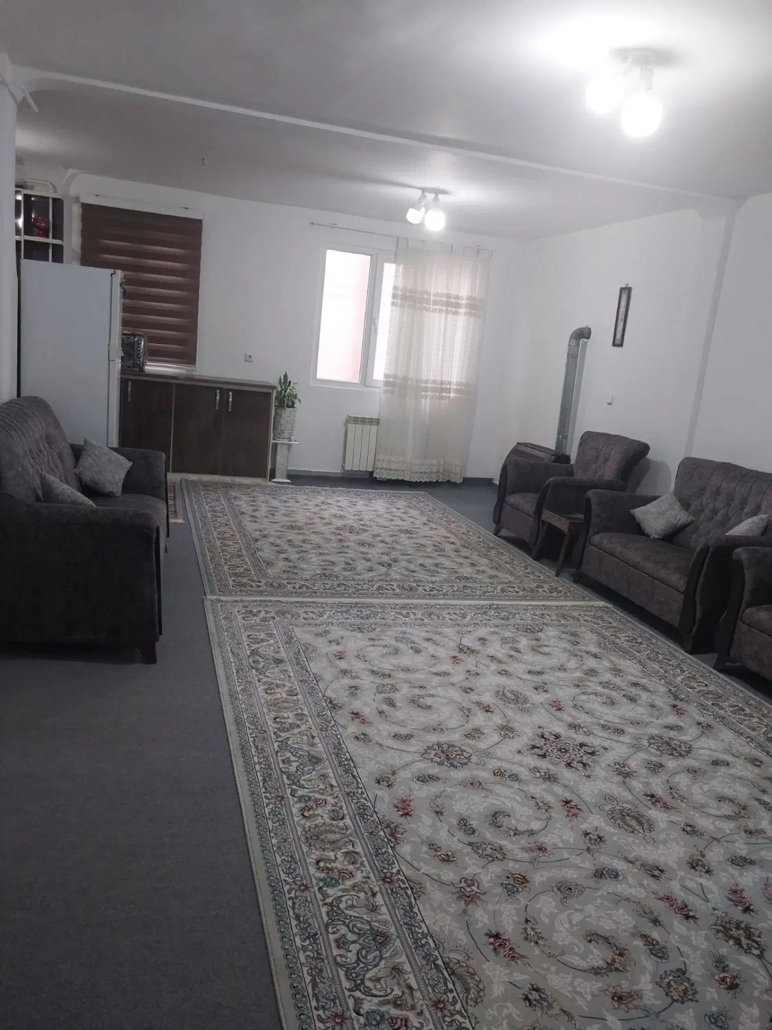 مسکن مهر ،طبقه اول  دوخواب