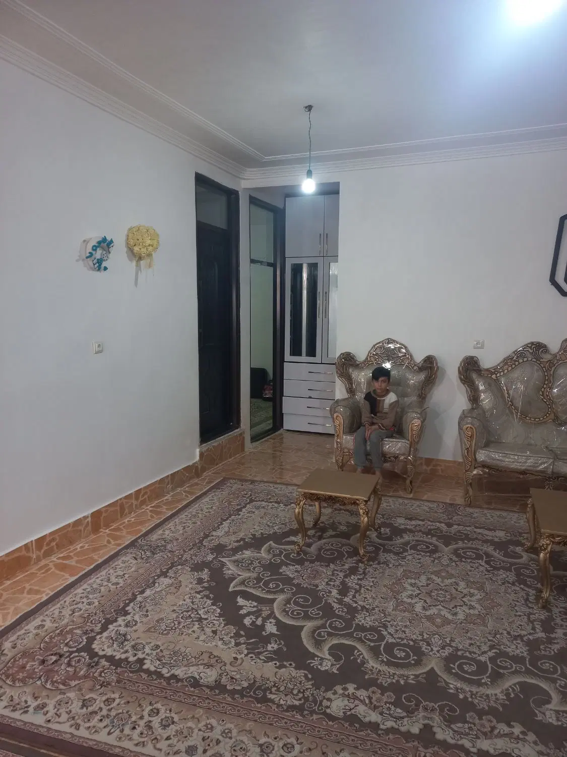 اجازه ساختمان مسکونی واقع در خیابان ولیعصر