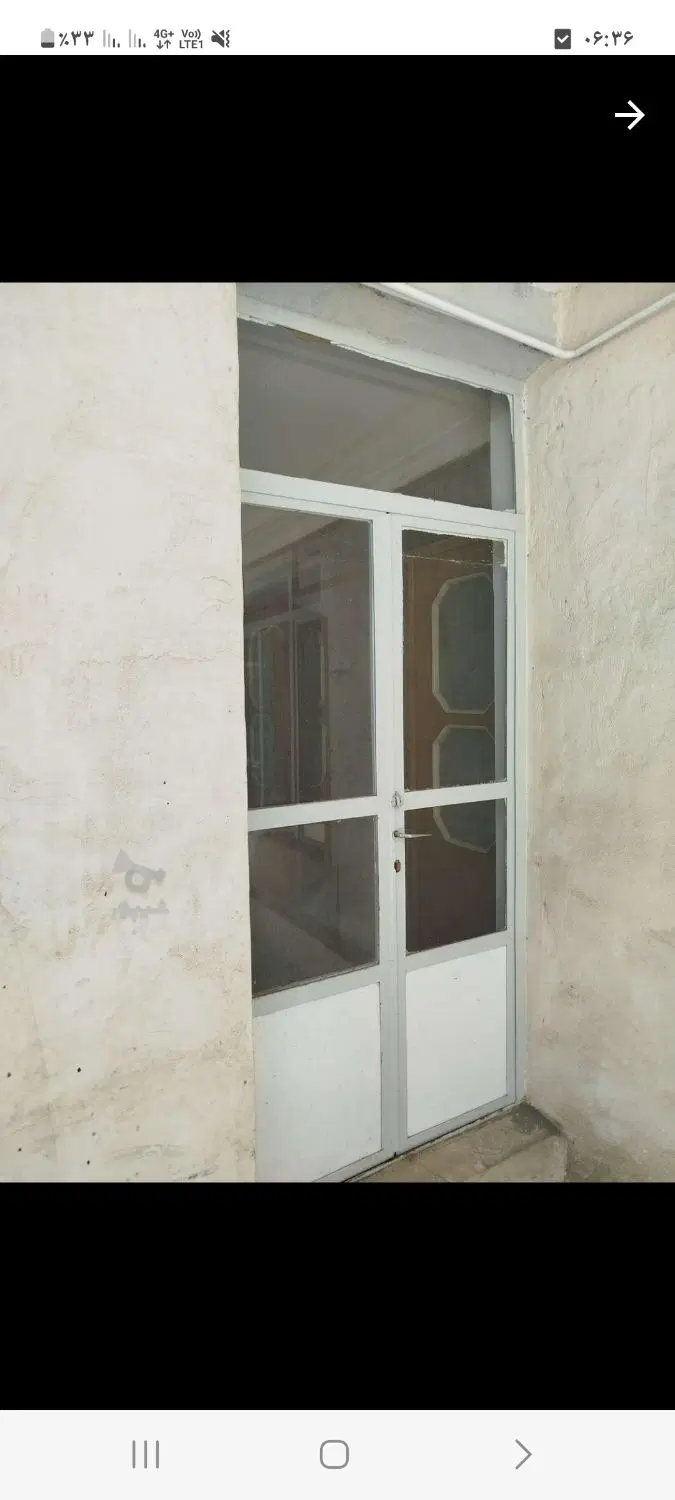 فروش خانه کلنگی قابل سکونت درشهر رزن