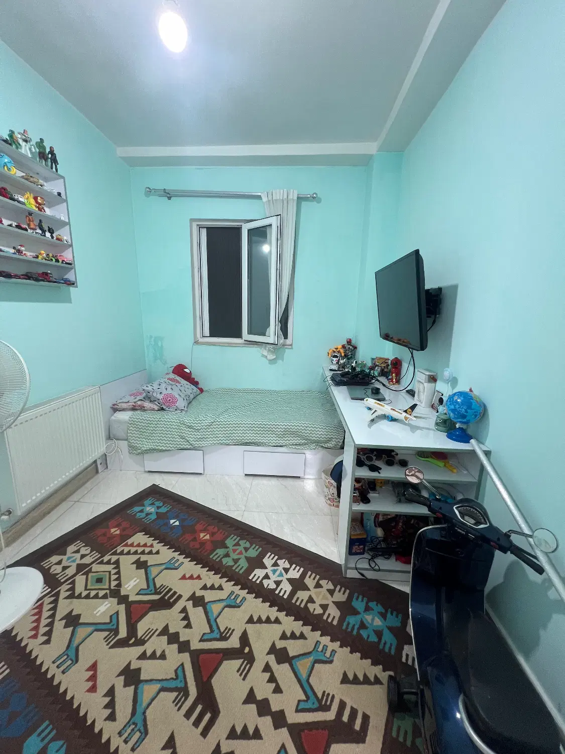 فروش پنت هاوس شهرک فرهنگیان