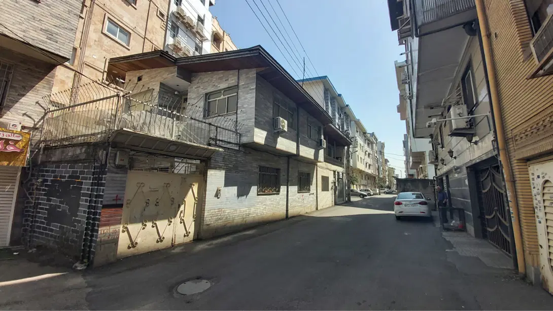 زمین مسکونی سند دار منظریه