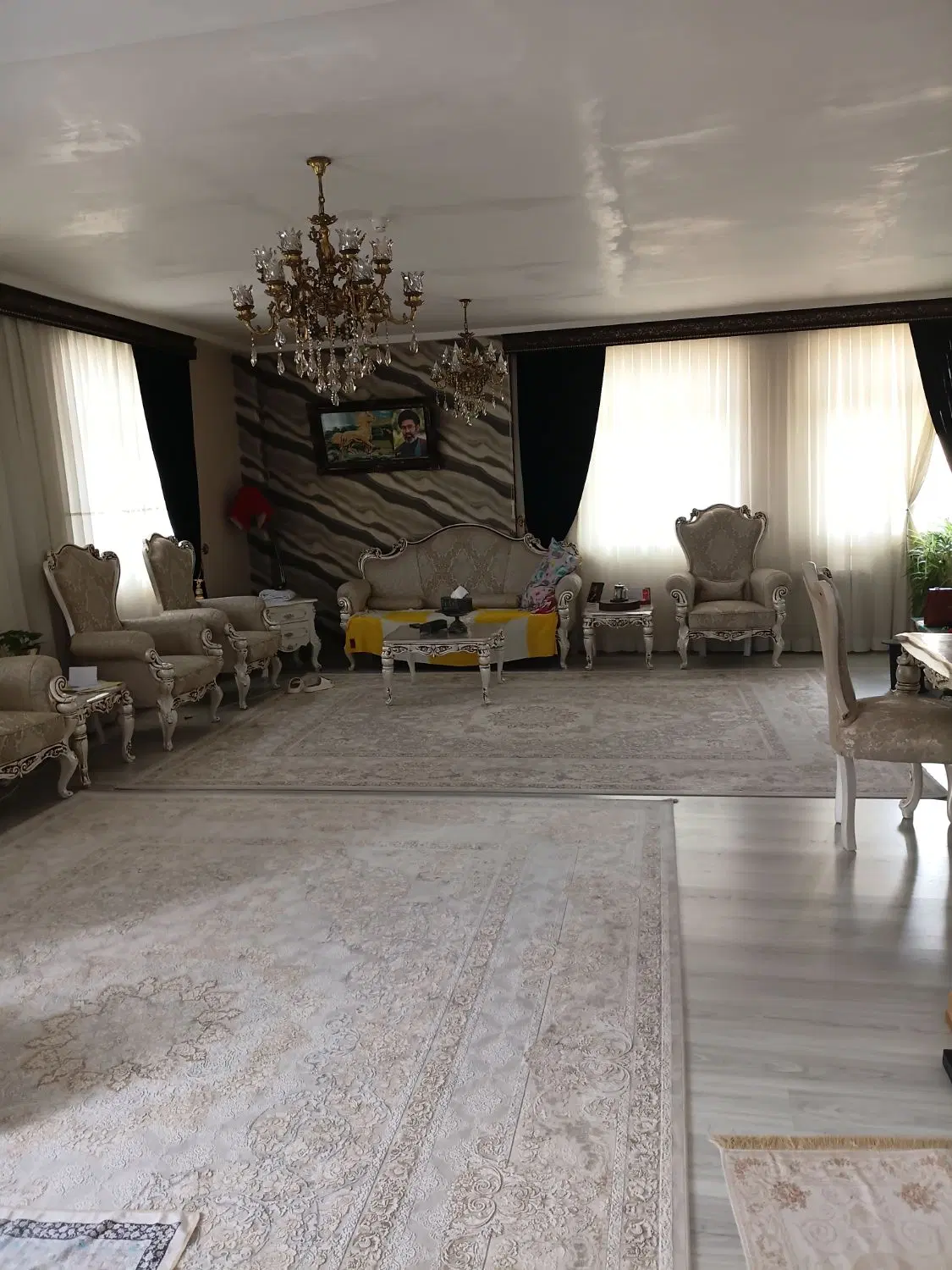 آپارتمان شهرک نادری