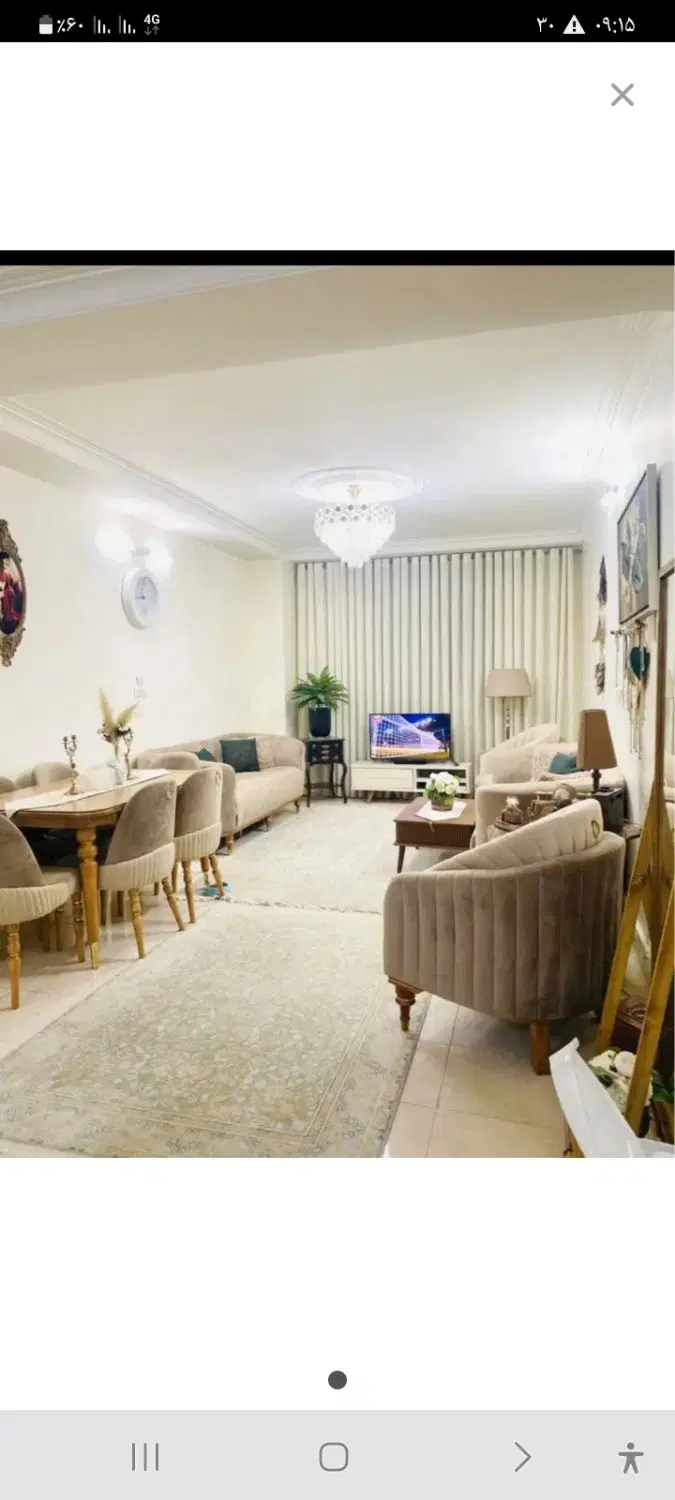 خانه اجاره ای شهرک فجر فاز ۴ ندیری ۸
