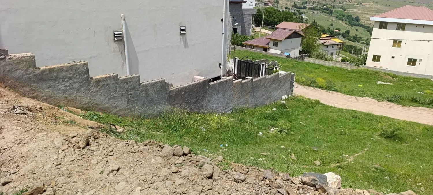 فروش زمین کلاردشت گویتر جنب شهرک پرواز .