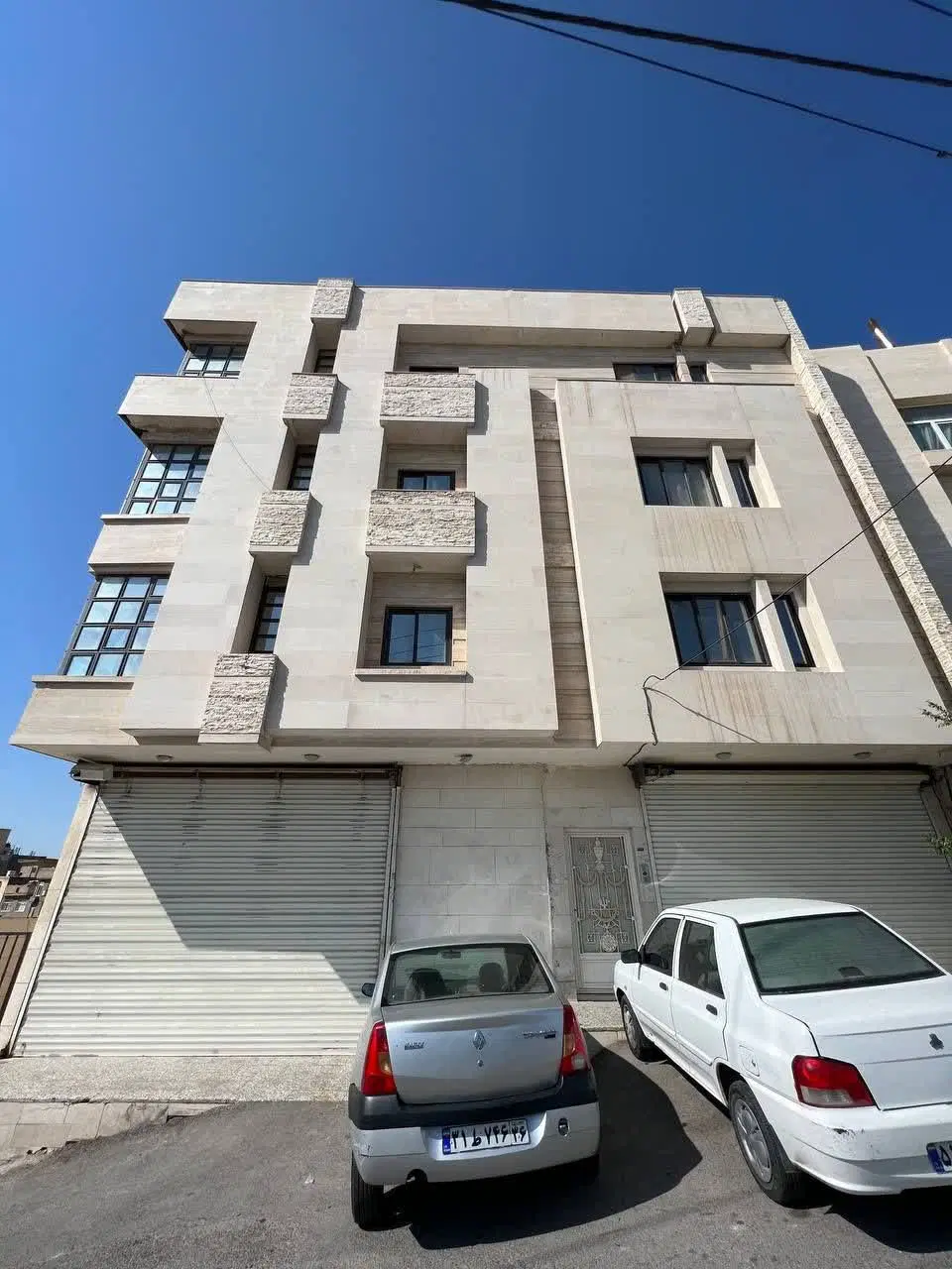 اجاره  آپارتمان طبقه همکف