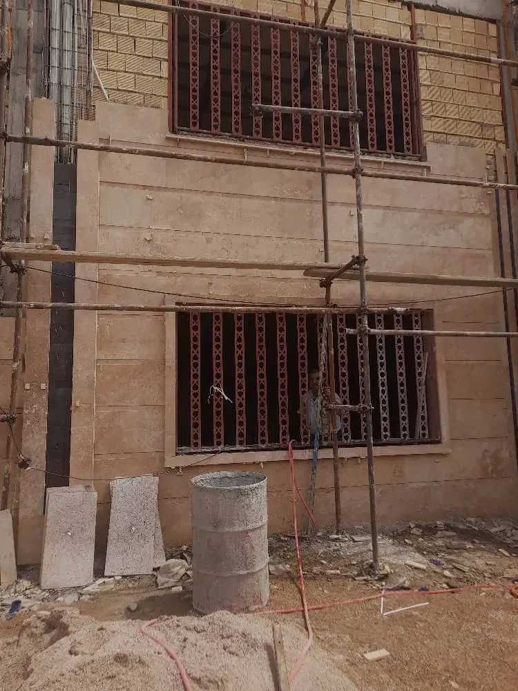 خانه دوطبقه معاوضه