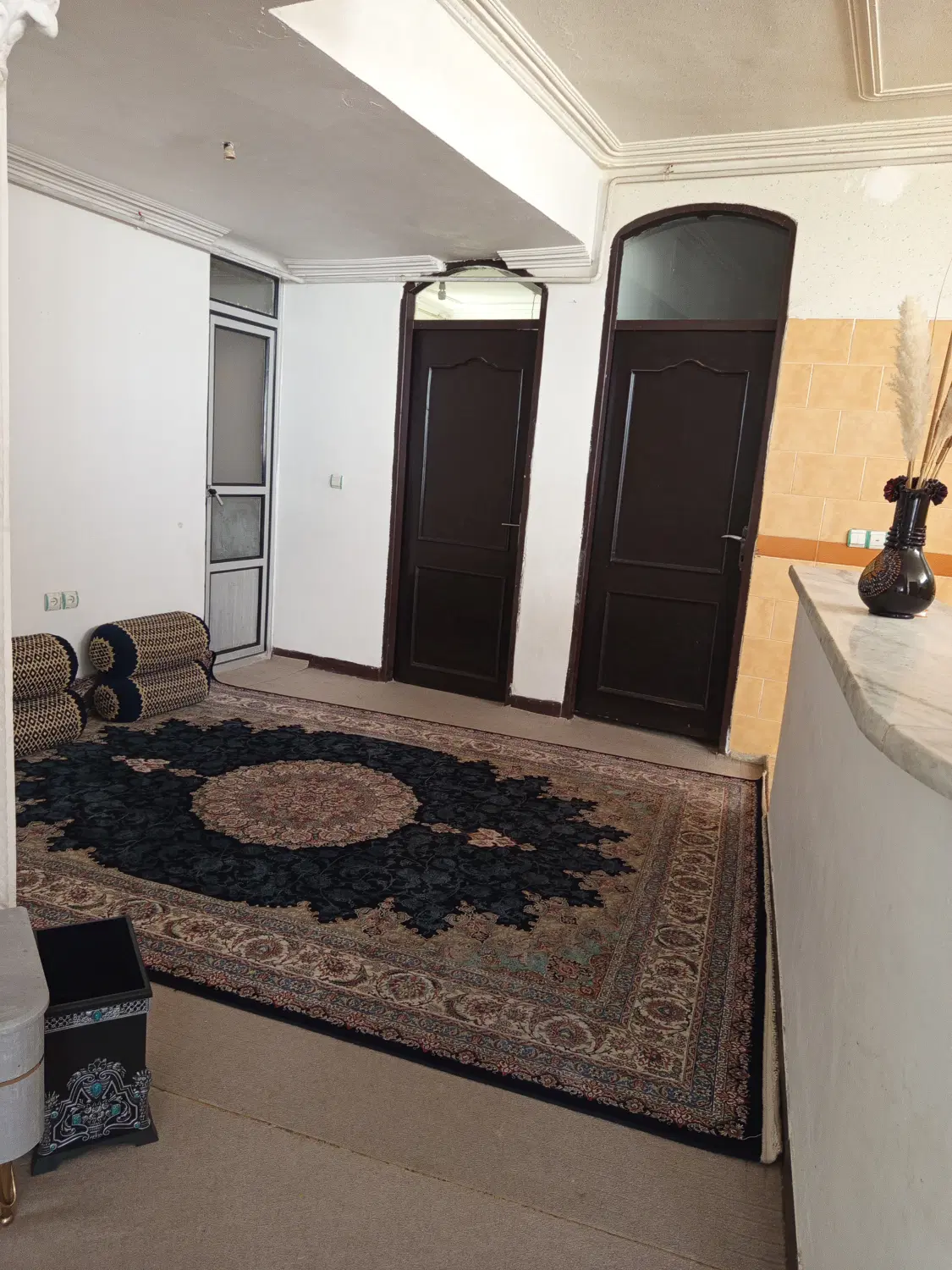 خانه زیرتل