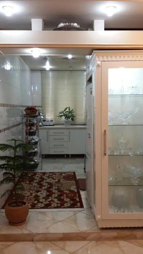 ۵۶ متر یک خواب خوش نقشه