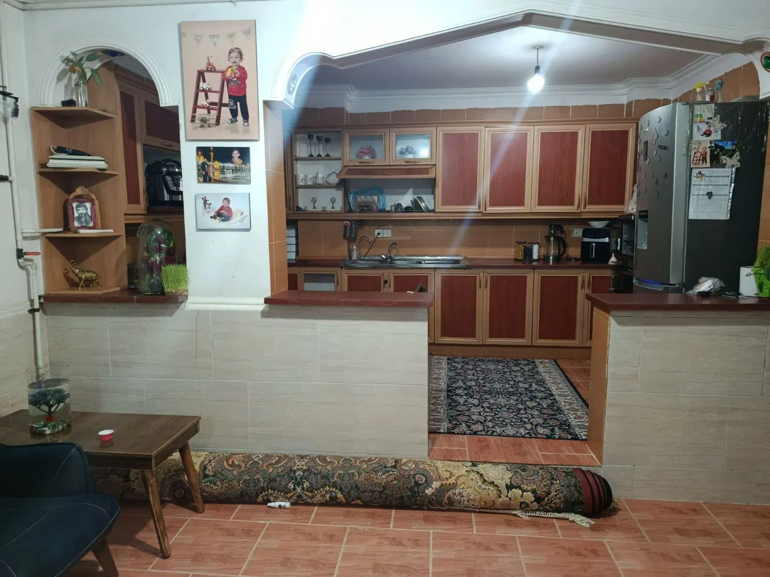 خانه آپارتمانی سربندر فازیک