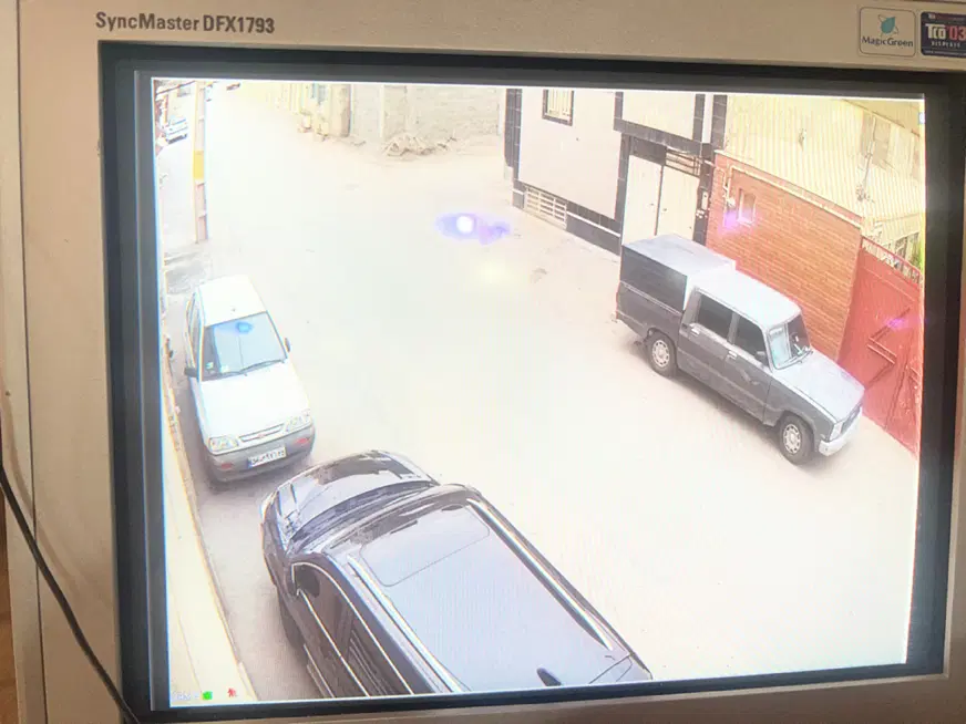 ۱۰ قصب دو نبش کوچه بهزیستی
