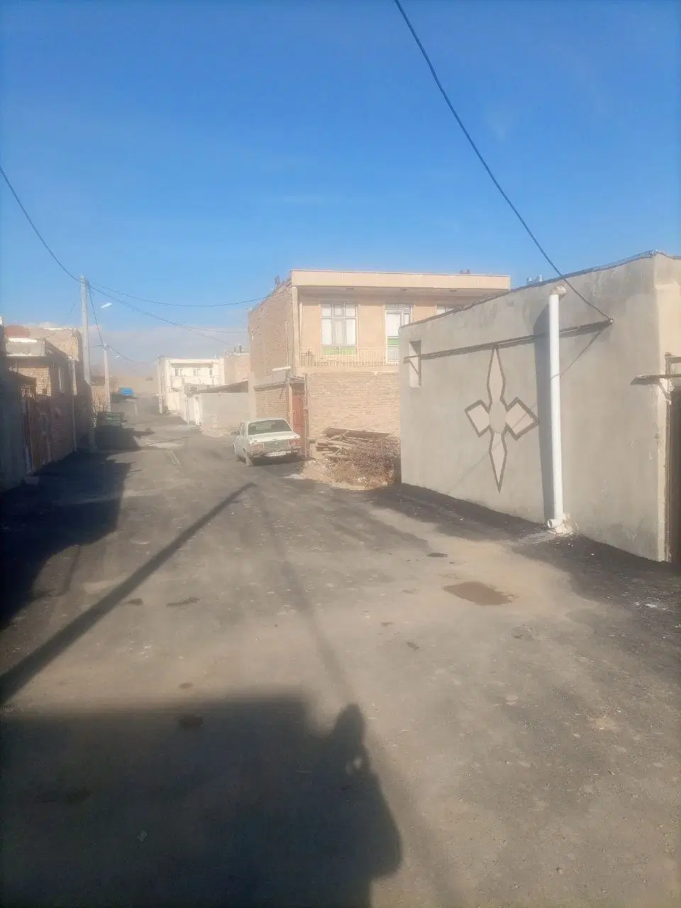خانه در احمد آباد چلپ وردی اهر