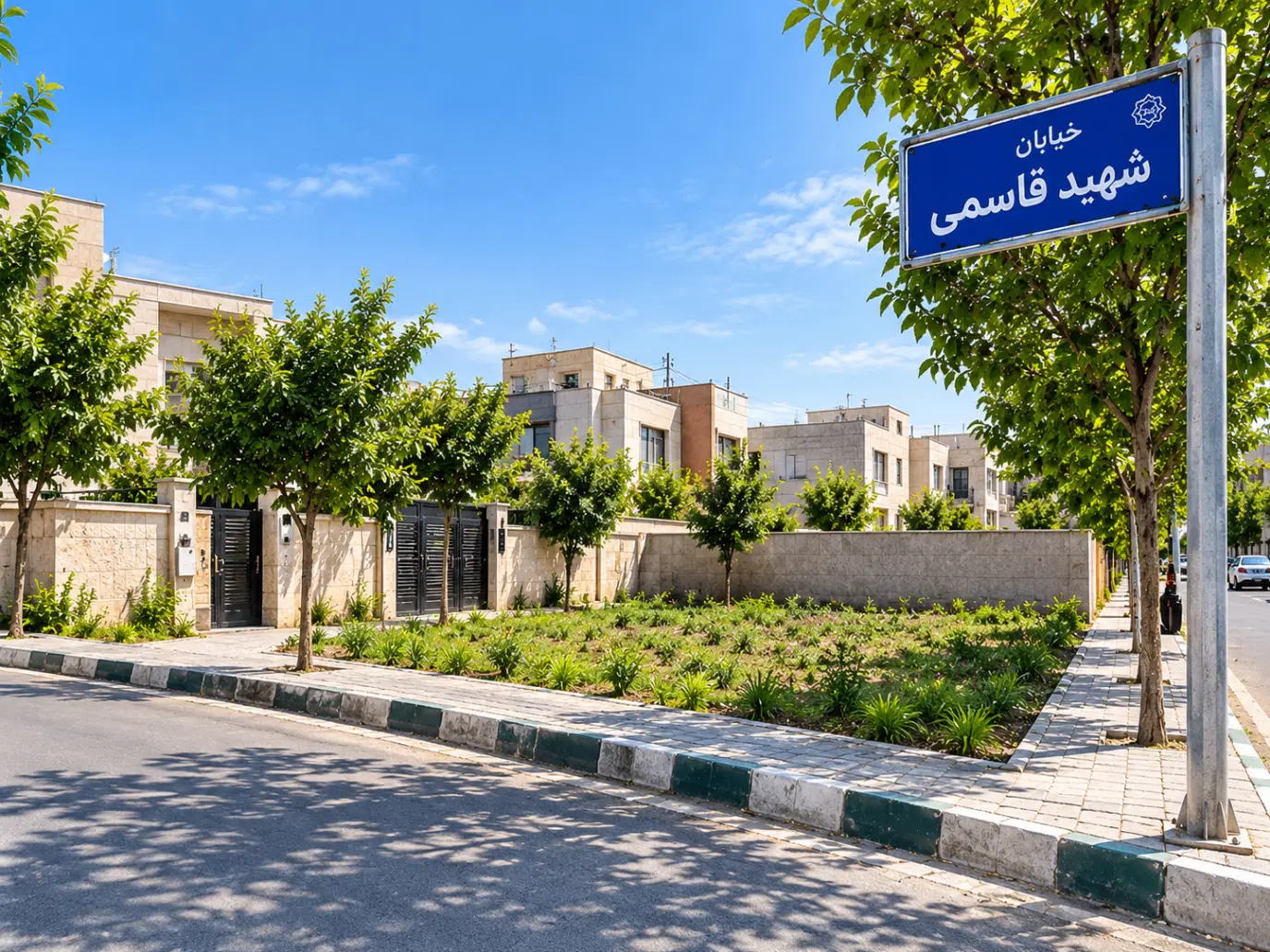 زمین تجاری ۴۰ متر جوی آباد