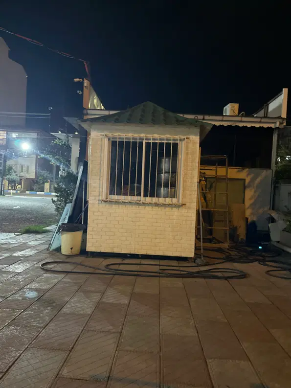 مغازه نبش کوچه پارسا