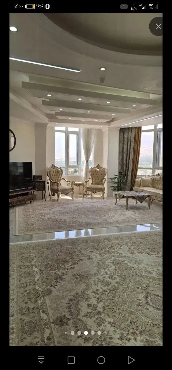 فروش آپارتمان تک واحدی فول خیابان صبا
