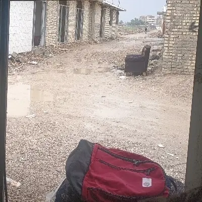 زمین برامغازه