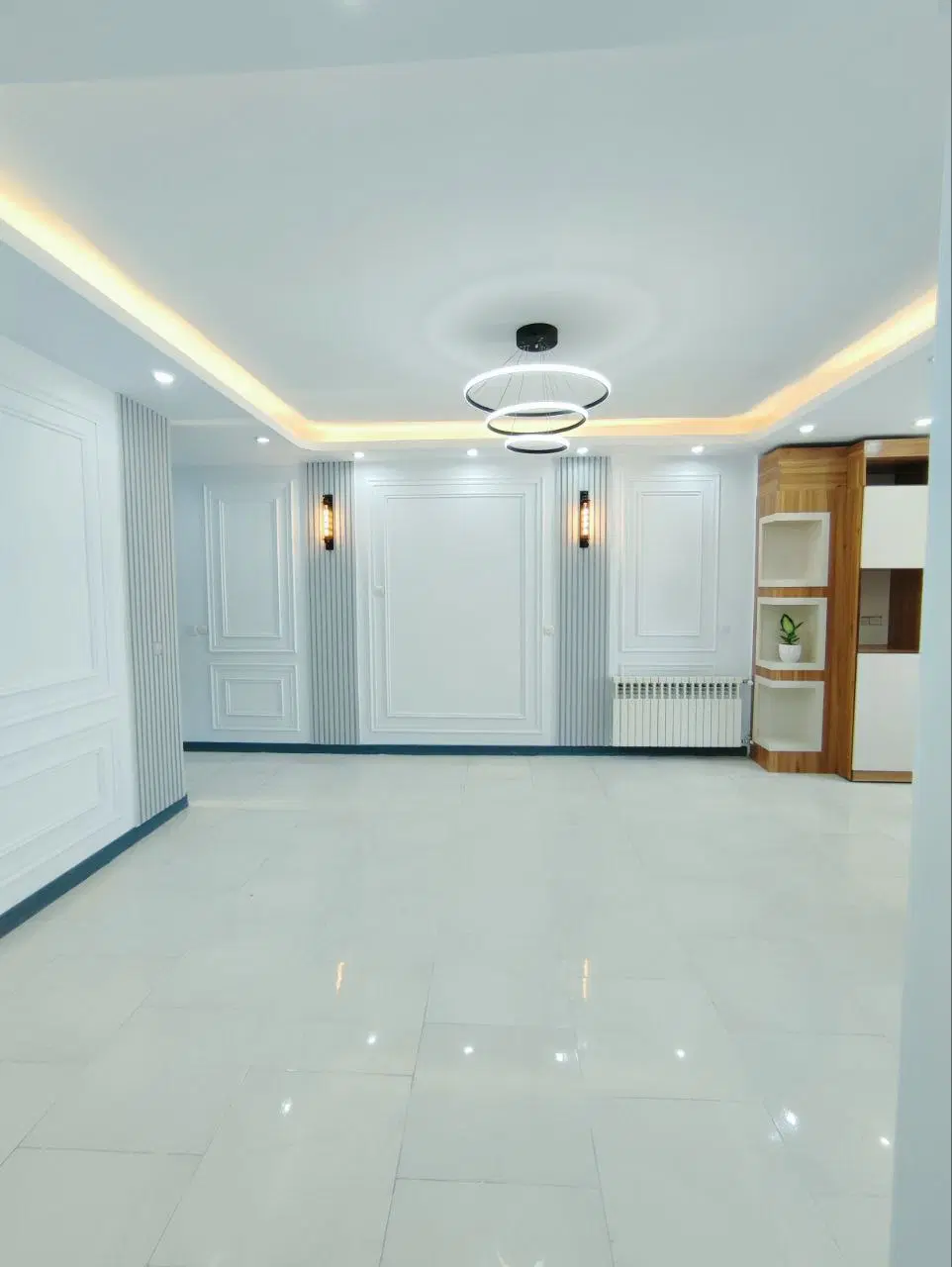 خوش نقشه و به صرفه_فول امکانات _سندسبز_۶۵متر