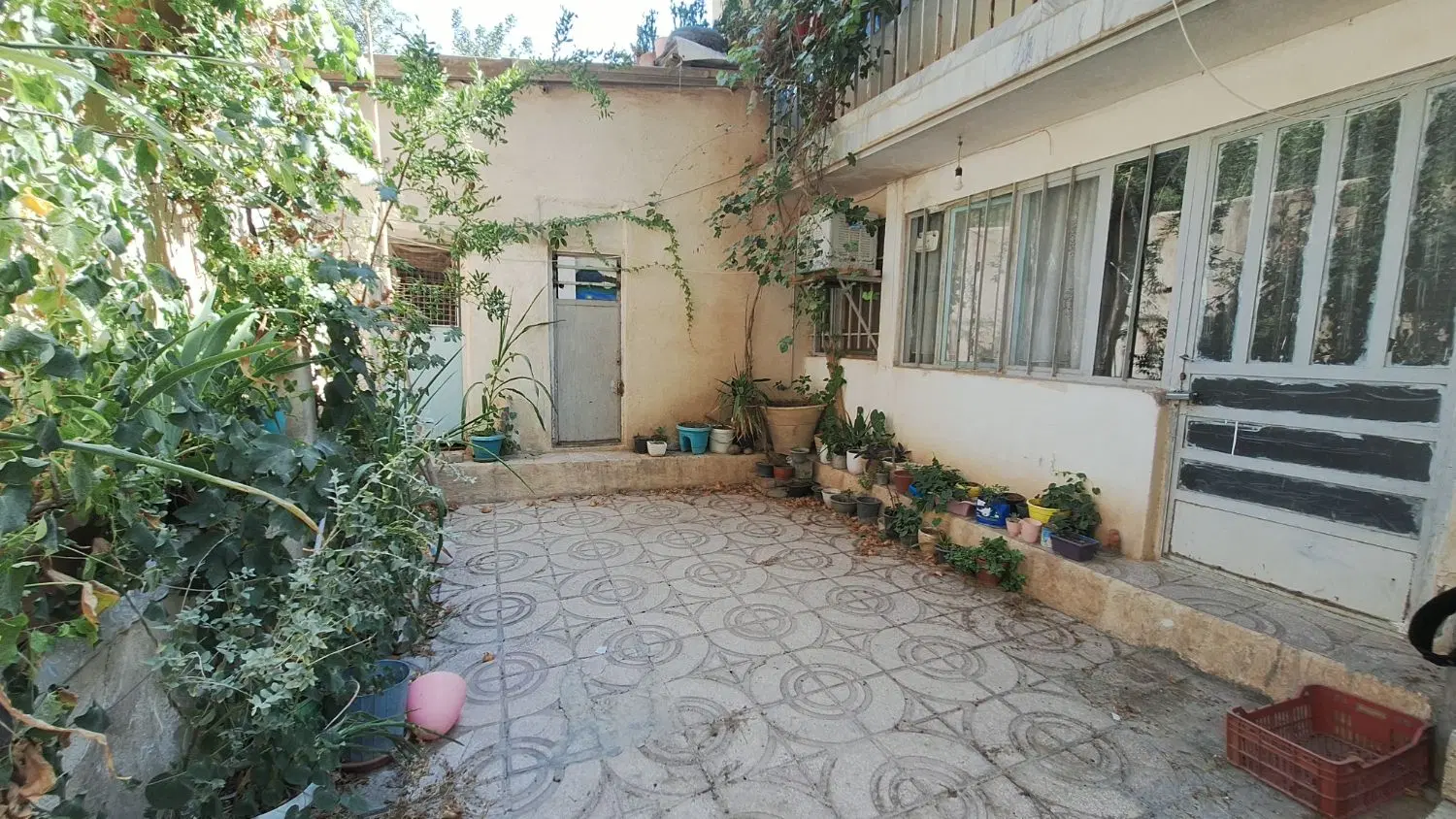 خانه ویلایی در حصار