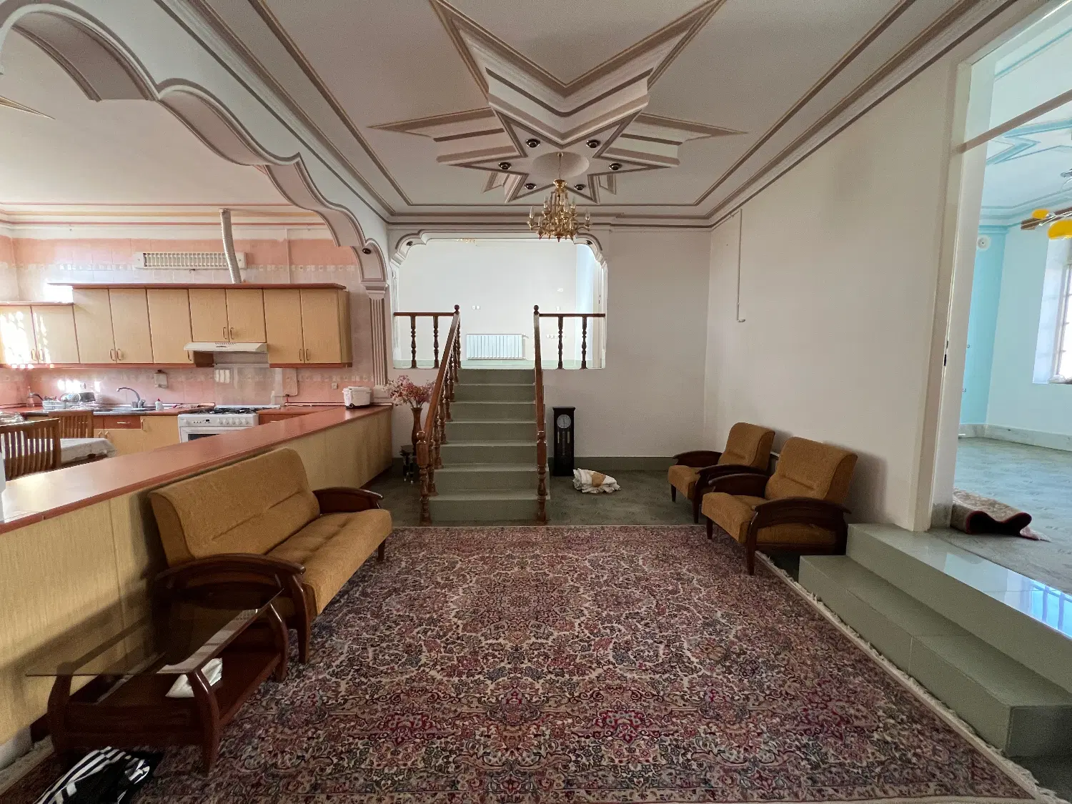 خانه ویلایی ۳۶۷ متر خیابان ابوذر