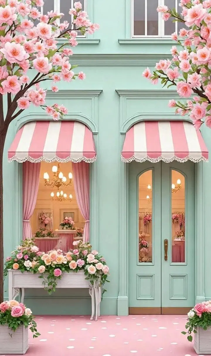 مغازه چهار راه بیهق