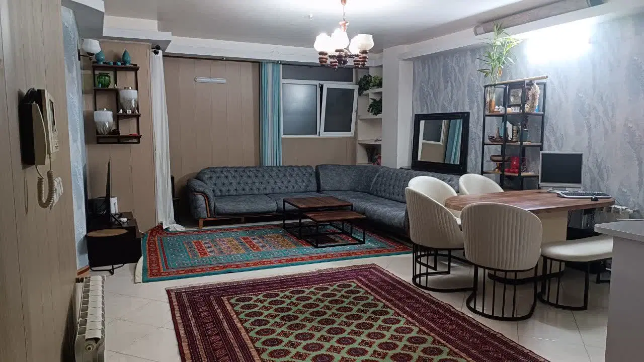 آپارتمان ۹۰ متری در عسگریه