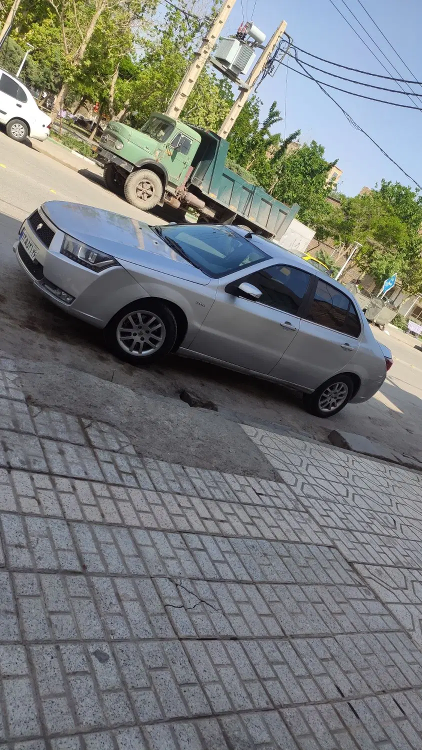 معاوضه باغ بادنا