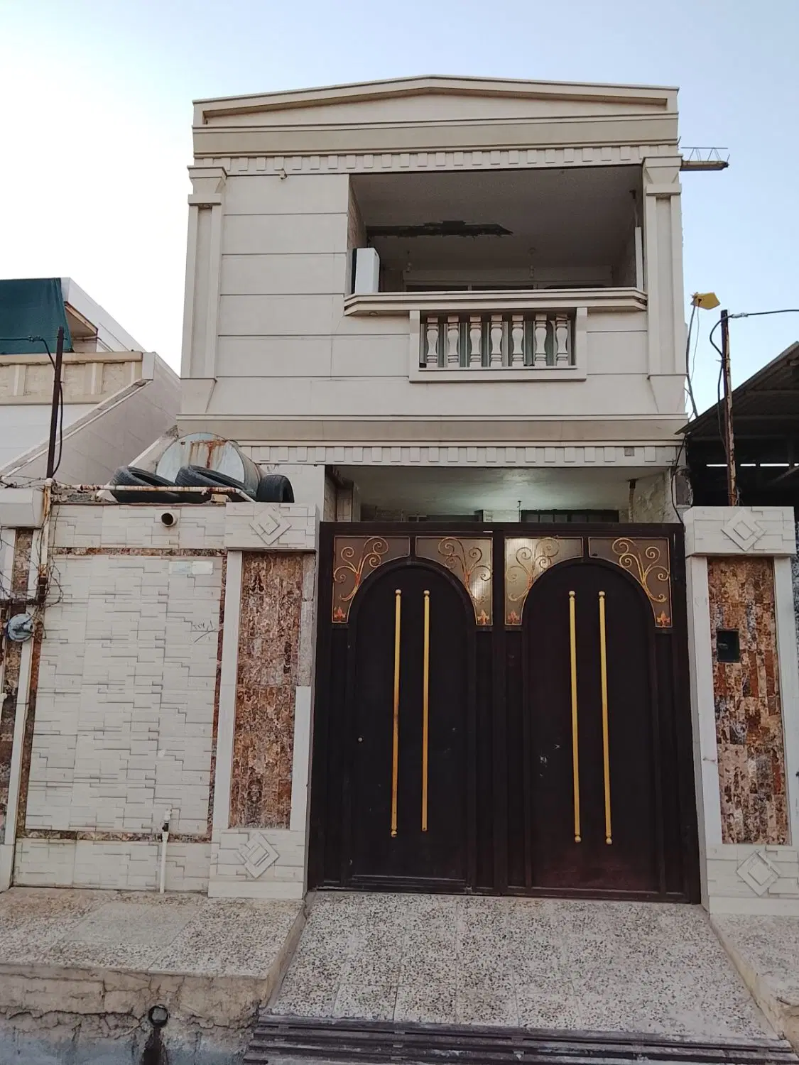 خانه 89متر