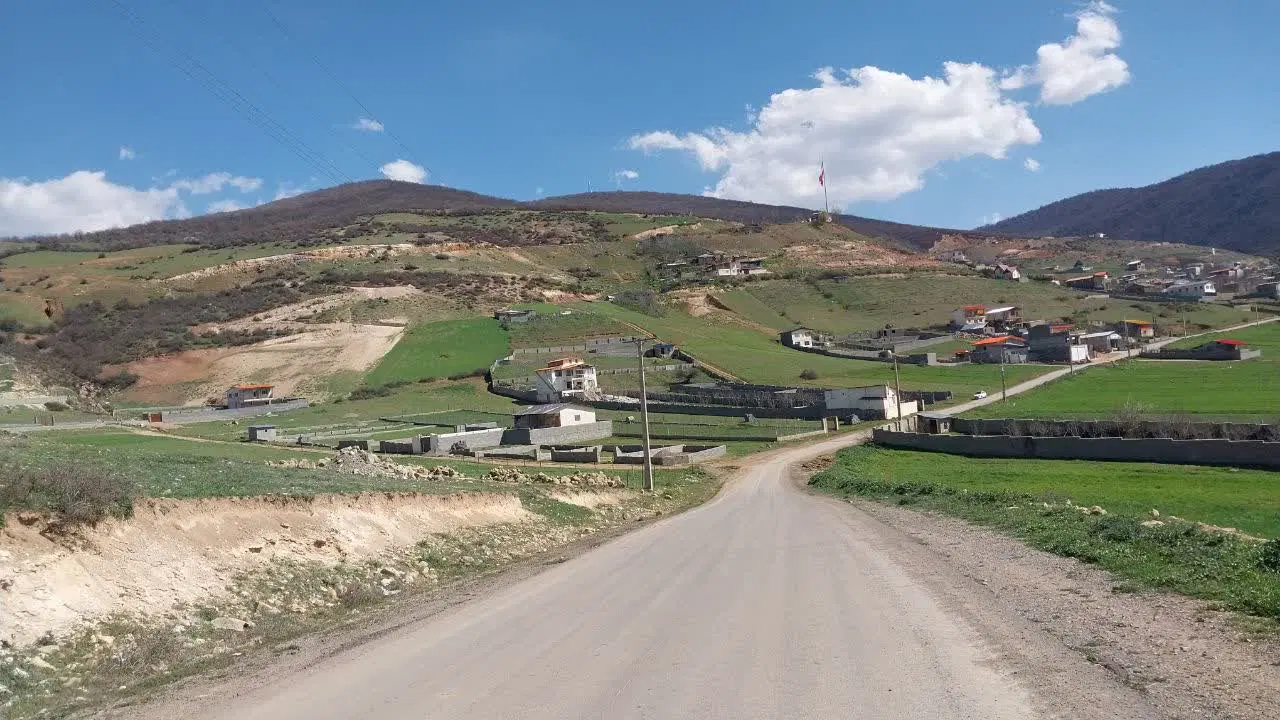 زمین در شهر کیاسر