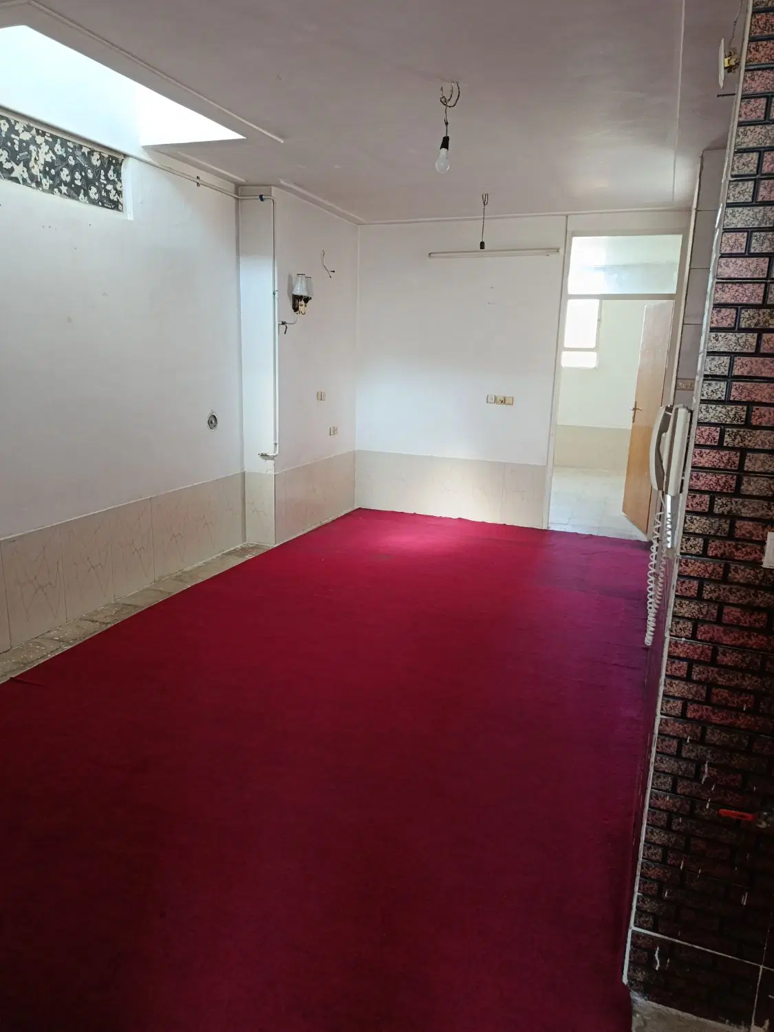 رهن و اجار یک دستگاه آپارتمان ۱۲۰ متری