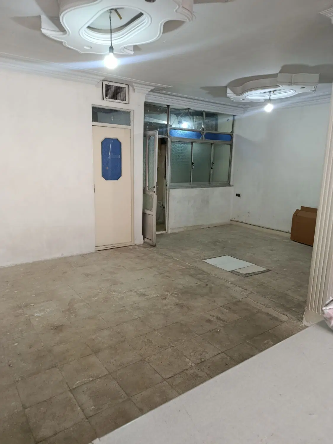 خونه ویلایی همکف 75