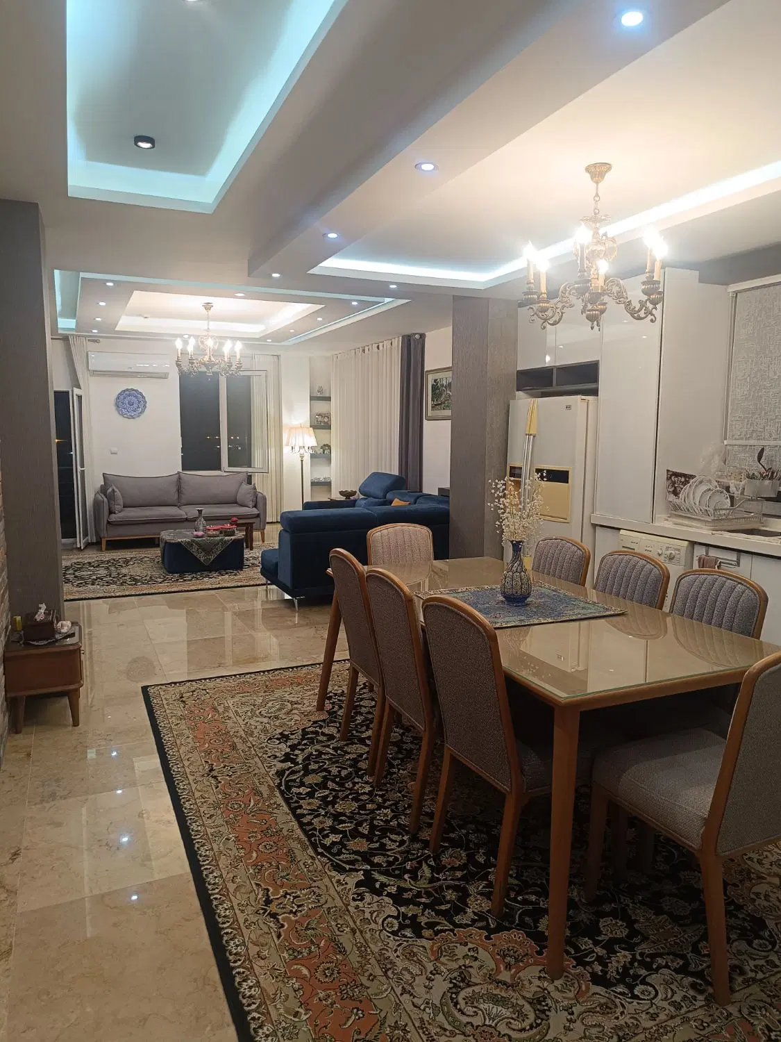 آپارتمان نمک آبرود