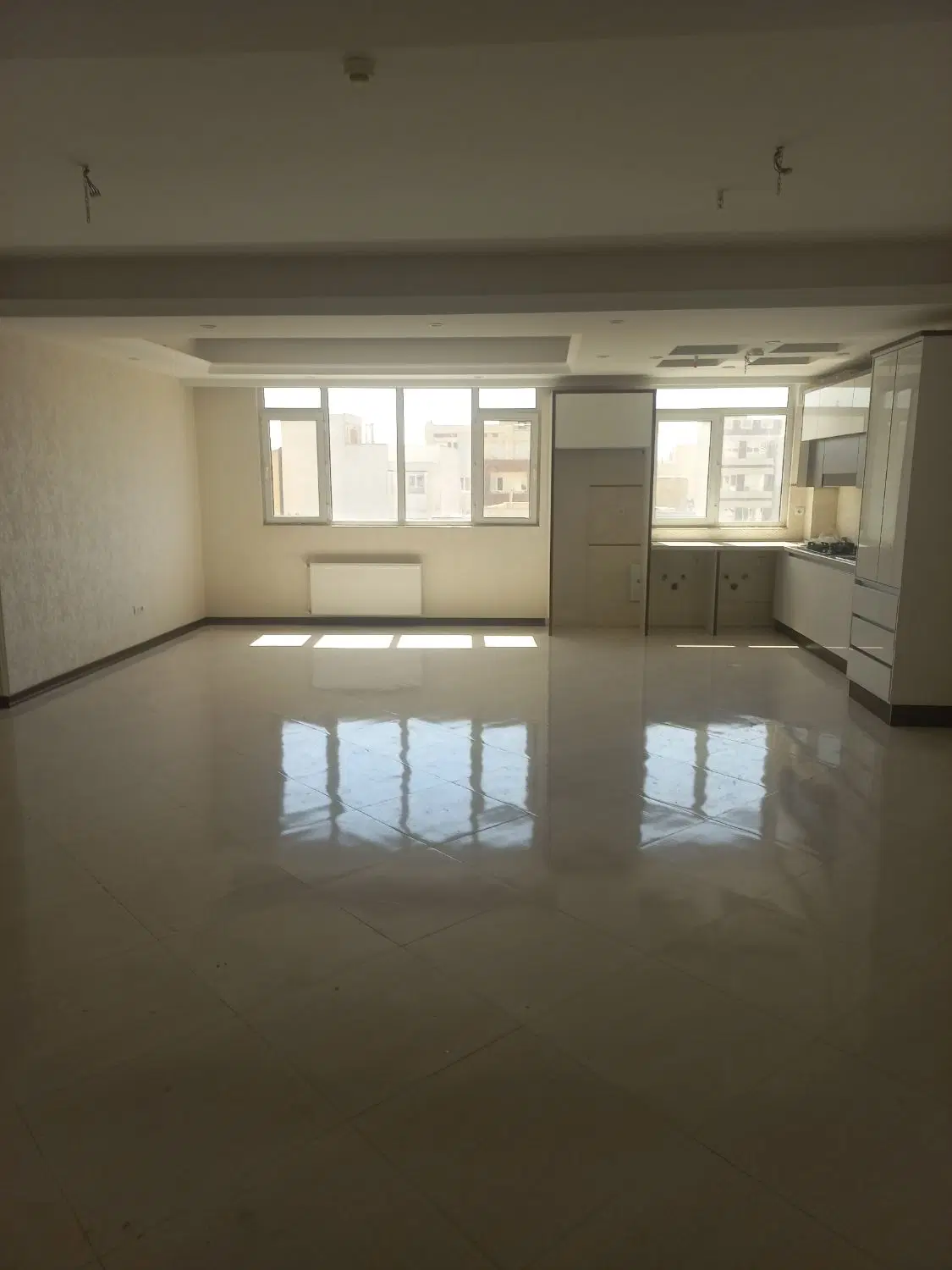 آپارتمان دولت آباد