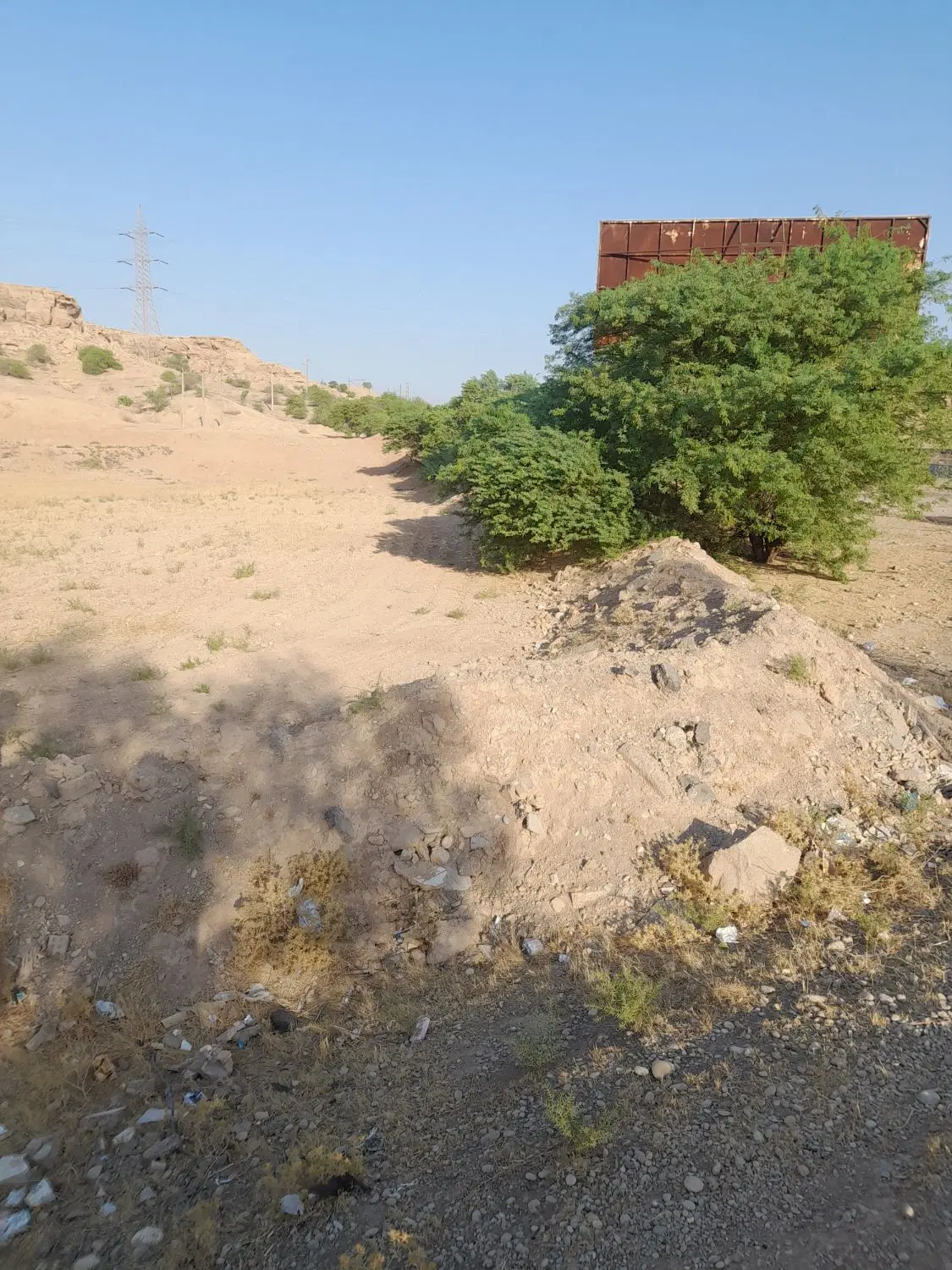 زمین تجاری ویلایی مسکونی