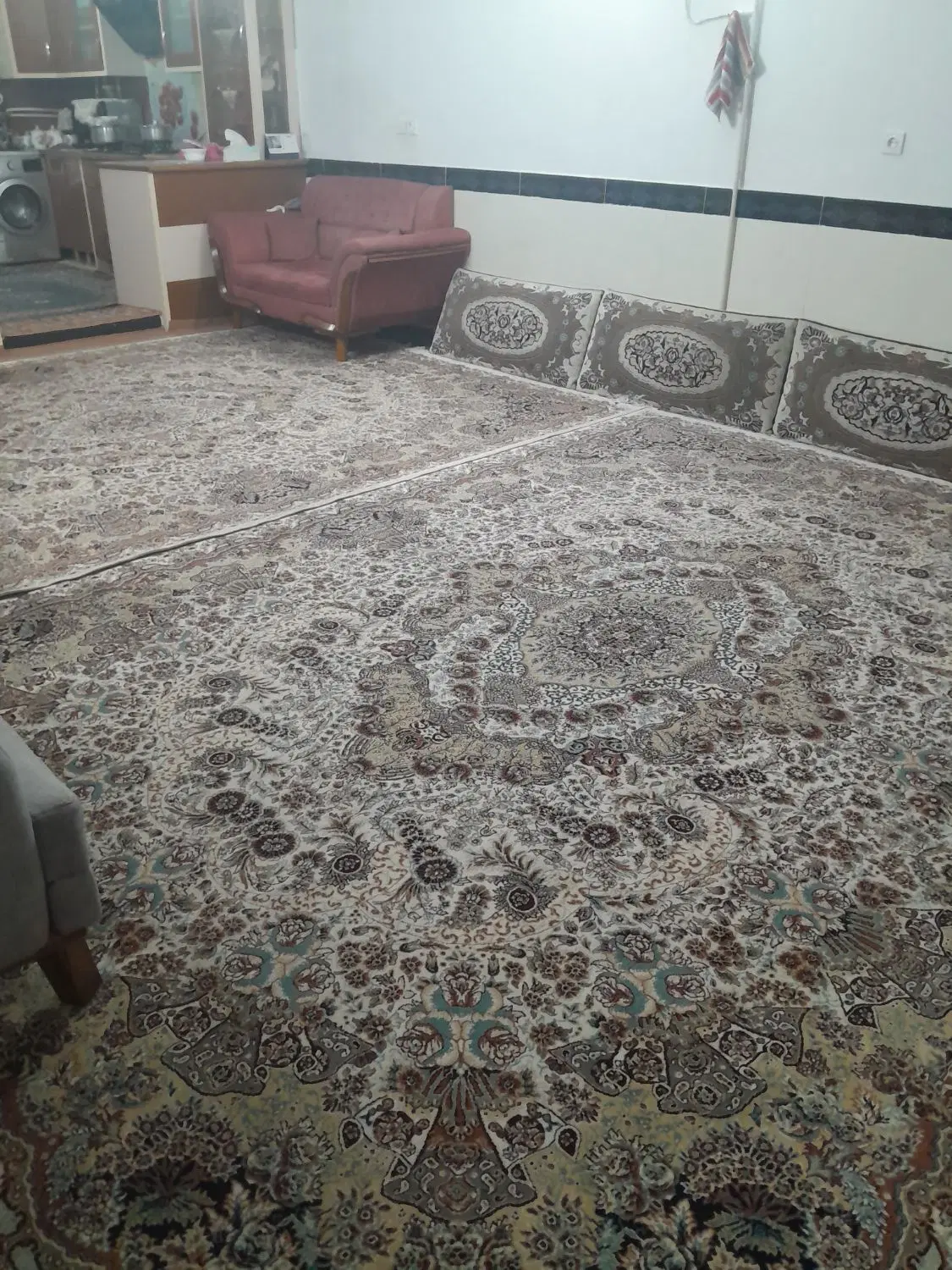 خونه ویلایی ۱۱۰ متر