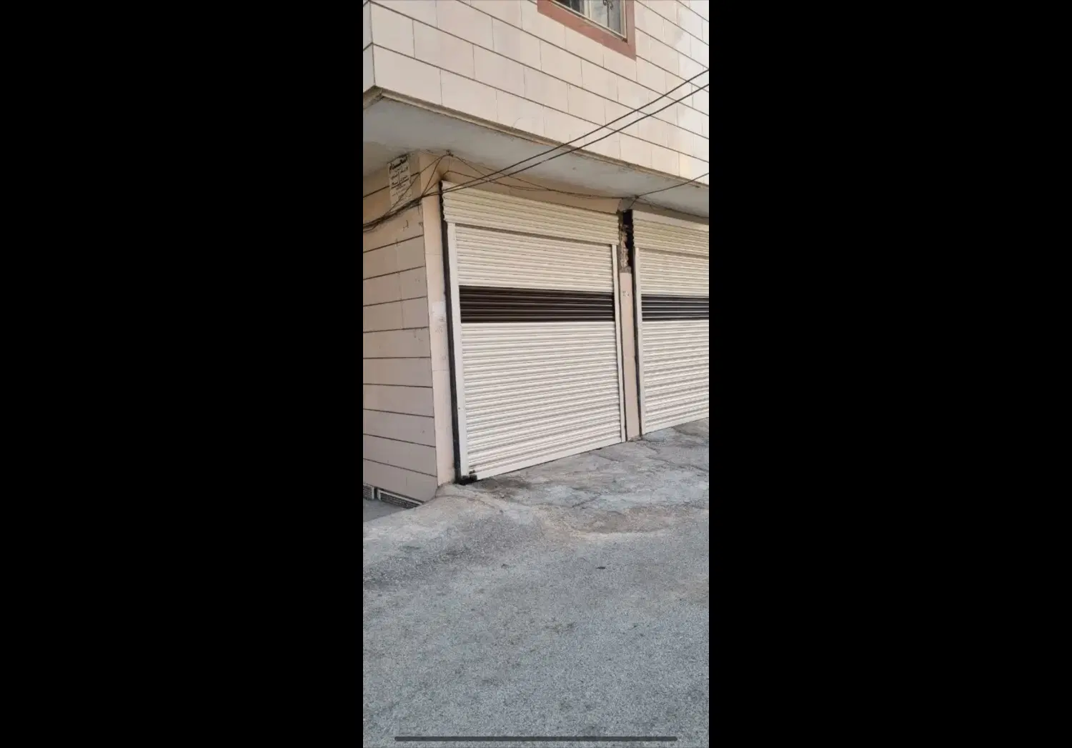 منزل تجاری مسکونی ۴۳۰متری