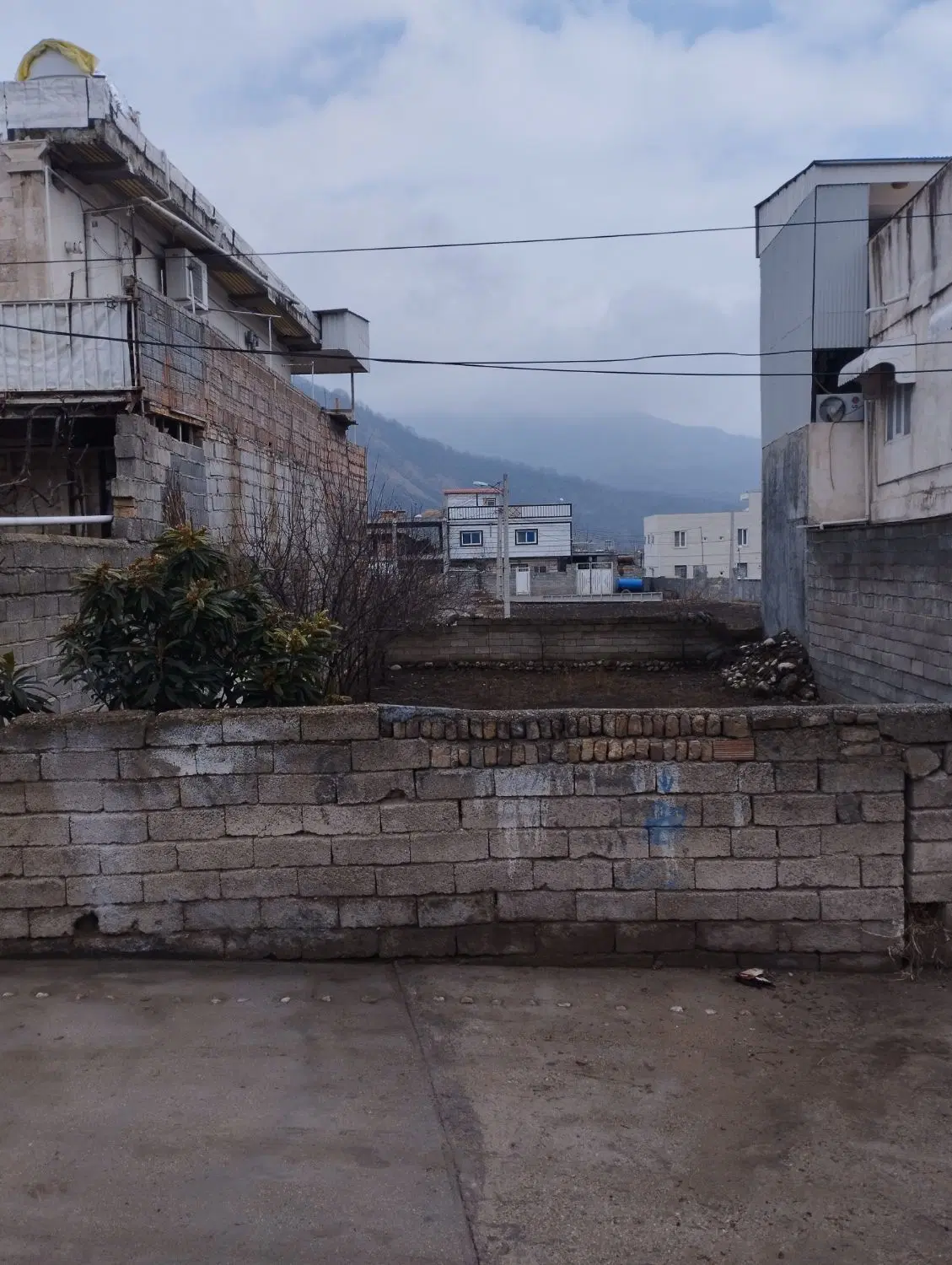 زمین ویلایی روستای توریستی تنگراه